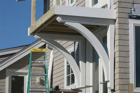 structural porch brackets